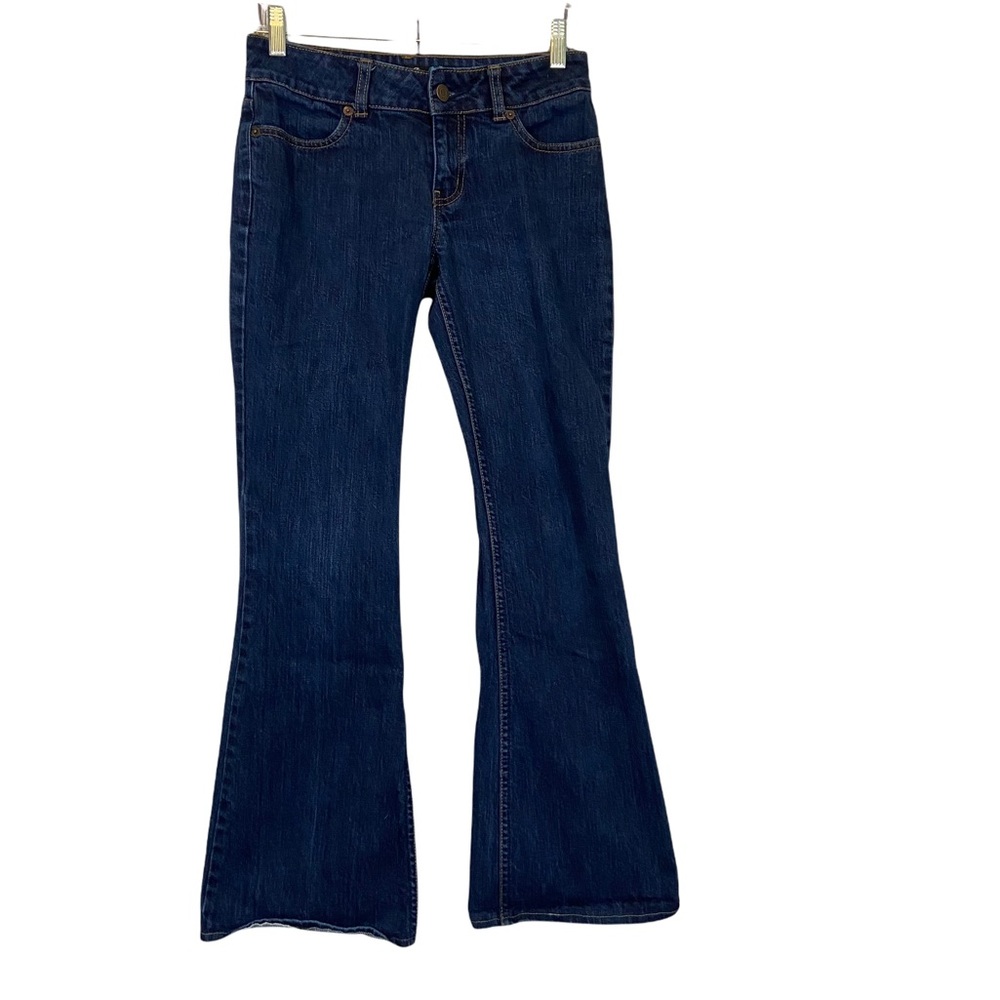 London Jeans Stretch Denim Bootcut Dark Wash